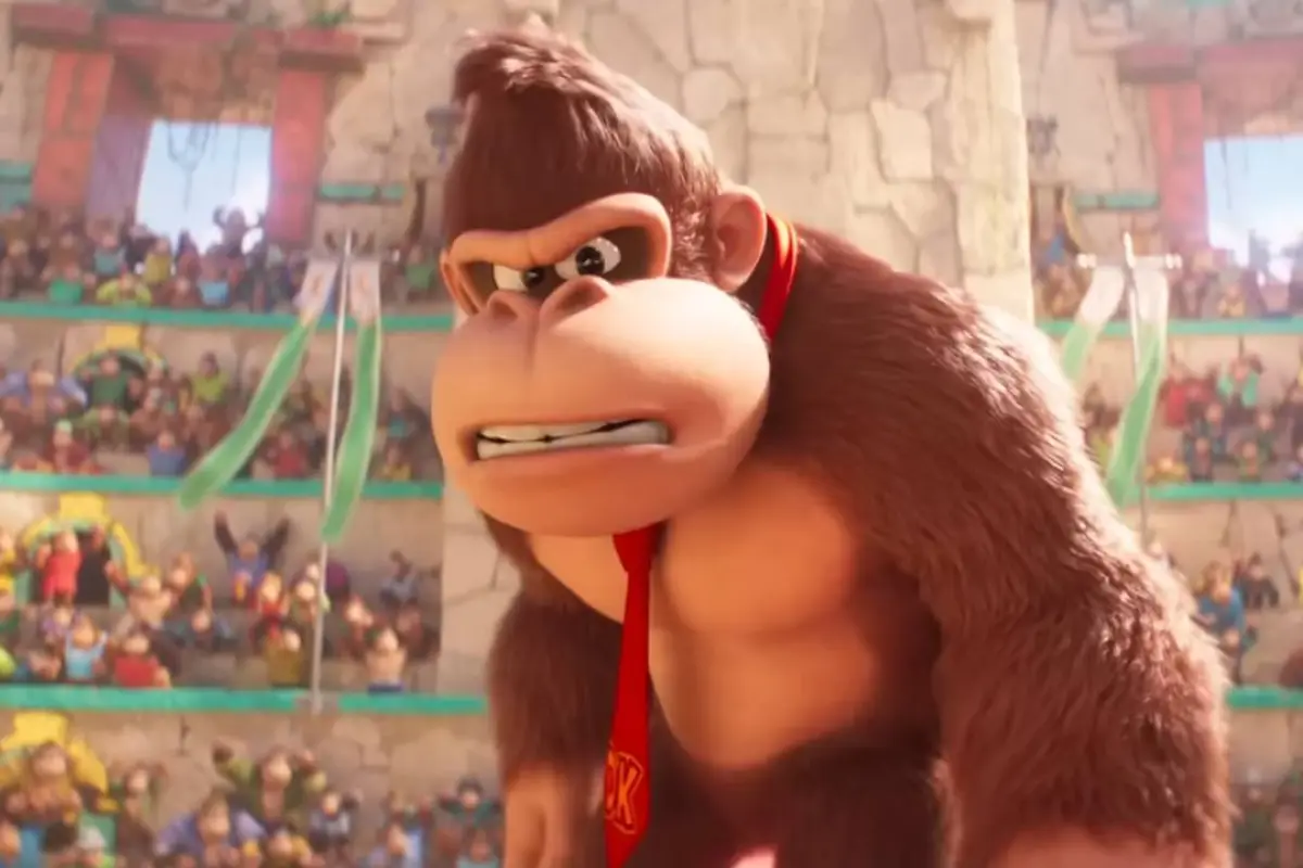 Donkey Kong, Redes sociales