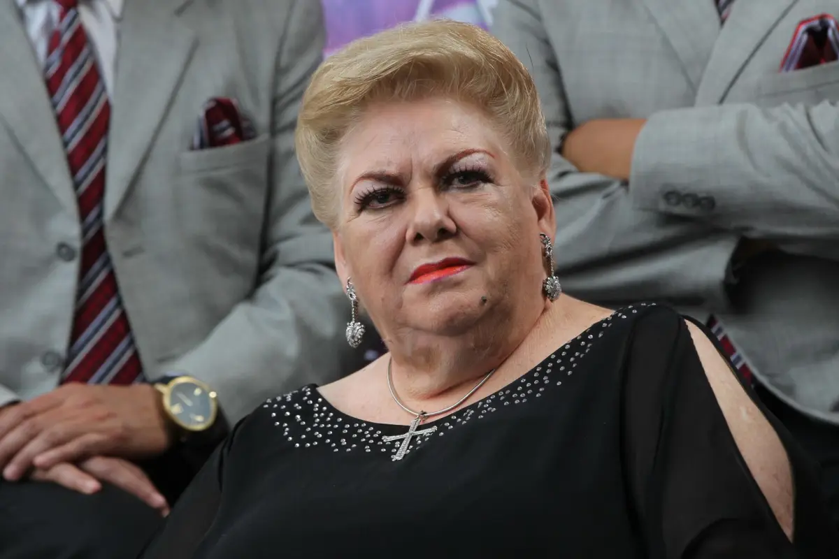 Paquita la del Barrio, EFE