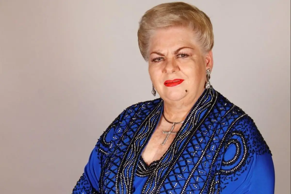 Paquita la del Barrio, Instagram