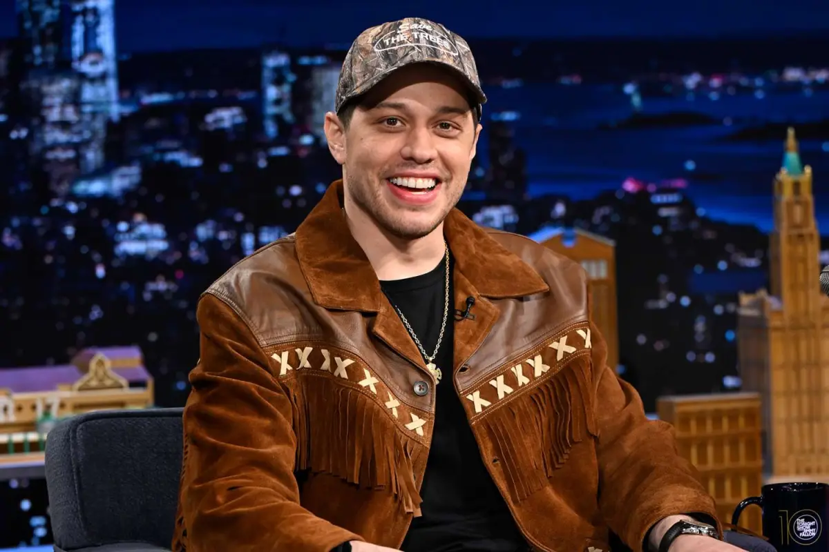 Pete Davidson, Instagram