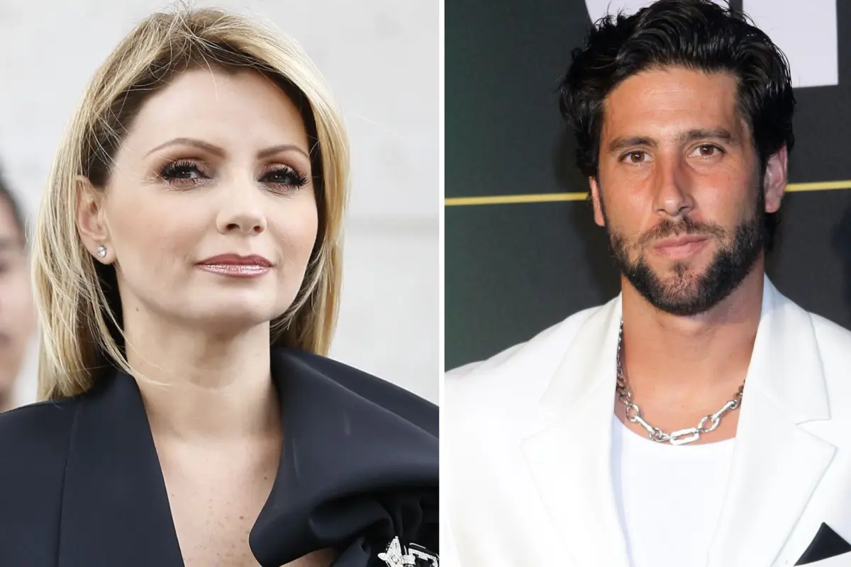 Angélica Rivera romance Diego Klein, Instagram