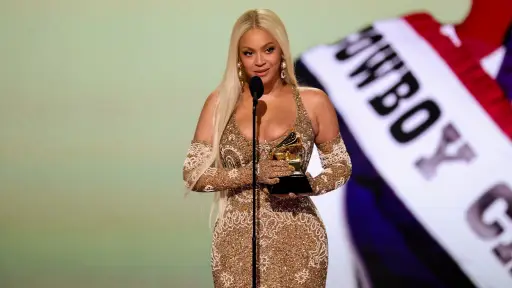Beyoncé Grammy 2025 ,Instagram