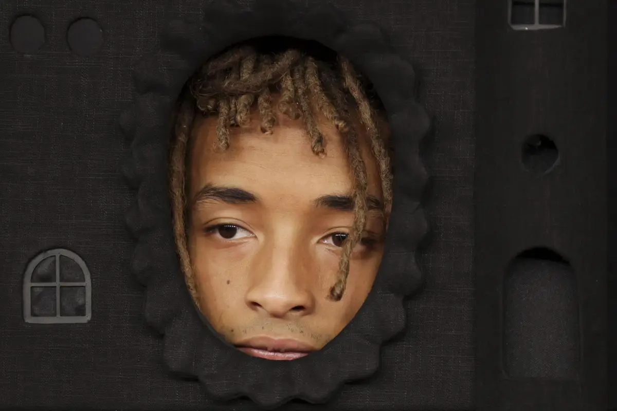 Jaden Smith, Foto EFE