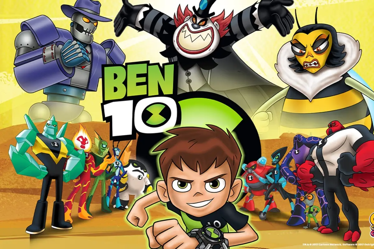 Ben 10 en Fortnite, Redes sociales