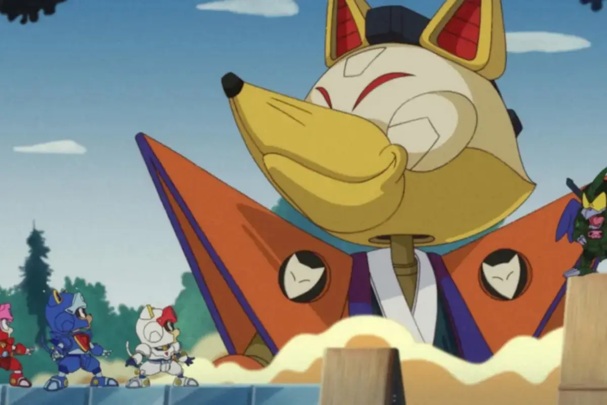 Samurai Pizza Cats, Redes sociales