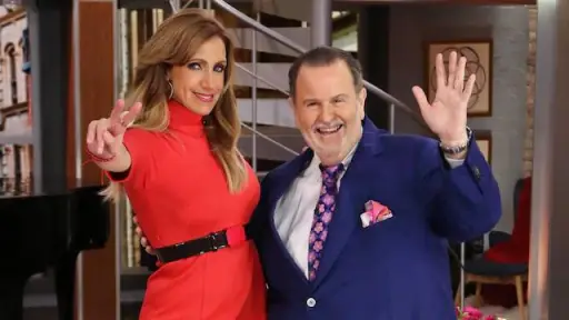 Raúl de Molina y Lili Estefan tendrán sus estrellas en el Paseo de la Fama ,Instagram