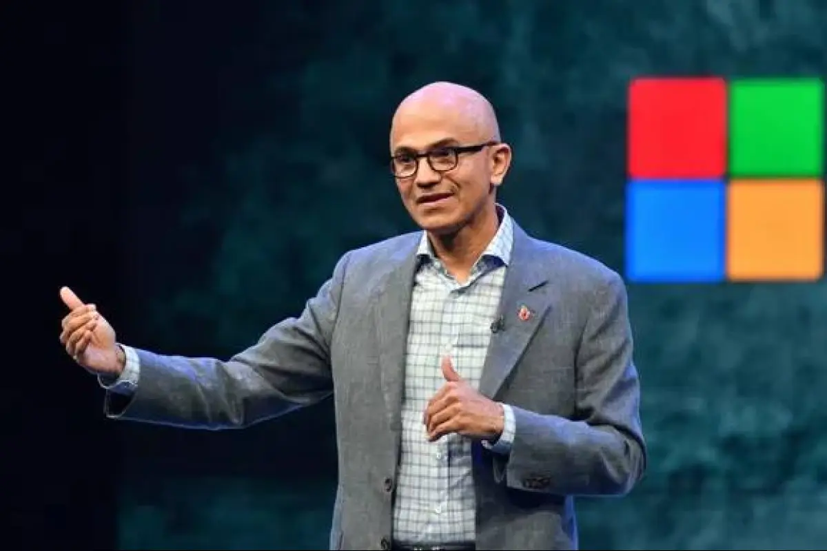 CEO Microsoft, Instagram