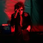 Enrique Bunbury ,Cortesía 