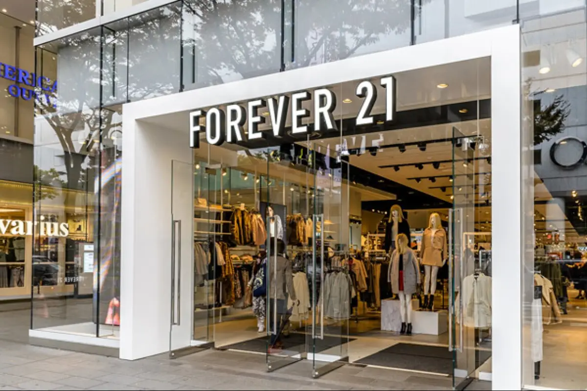 Forever 21, Forever 21