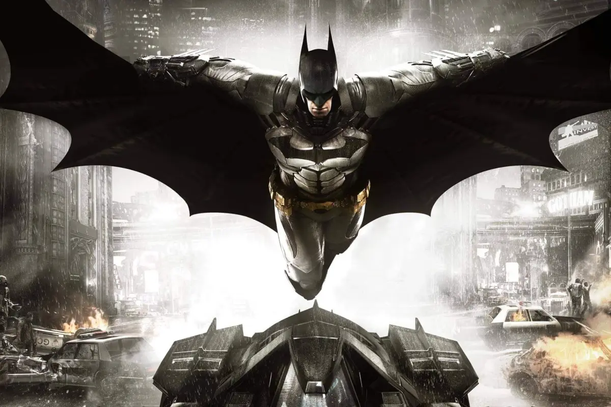 Batman Arkham Knight, Redes sociales