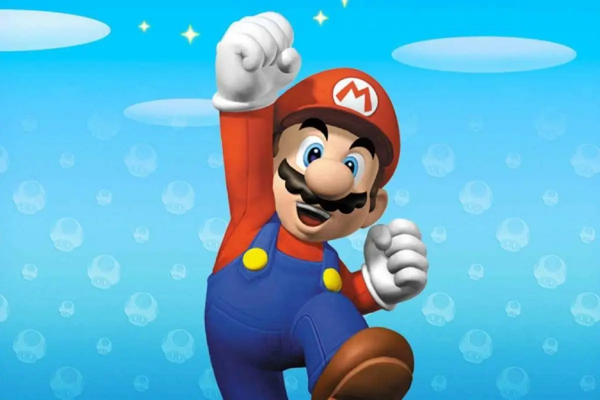 Super Mario Bros, Instagram