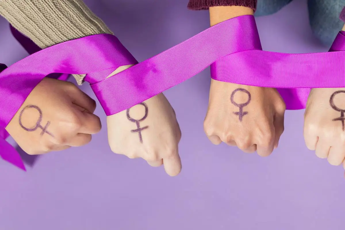 Día Internacional de la Mujer, Instagram