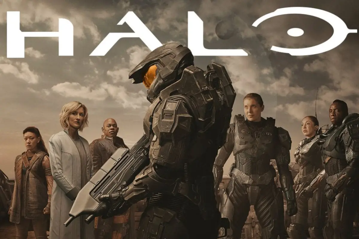 Halo, redes sociales