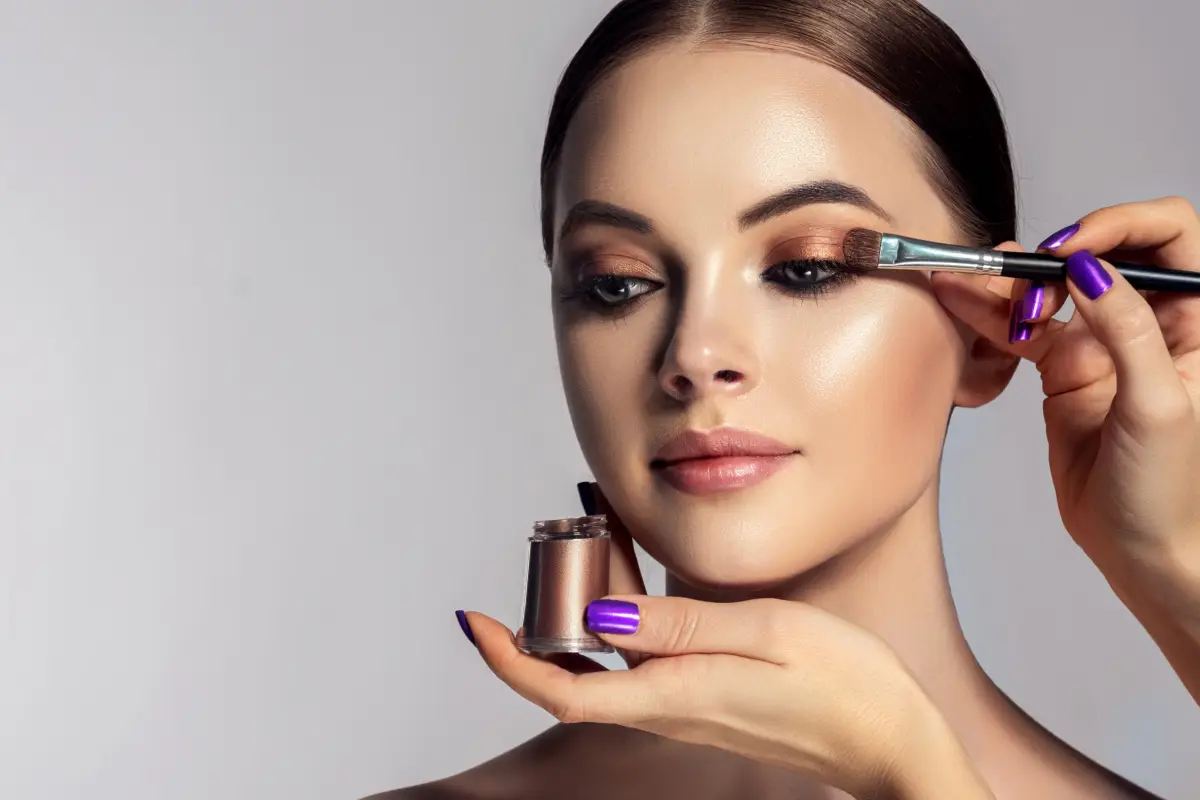 Maquillaje, Instagram