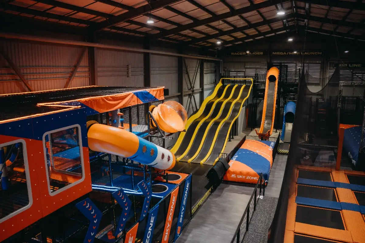 Sky Zone, Sky Zone
