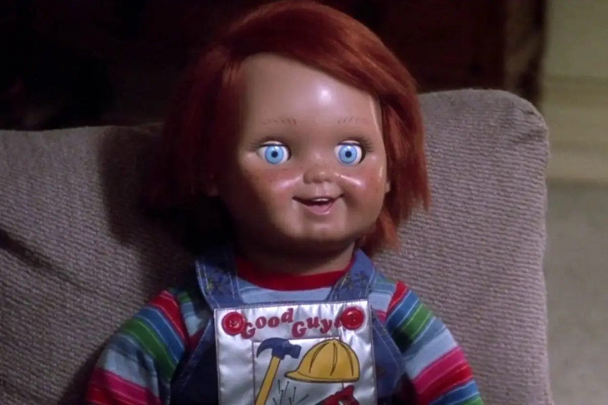 Chucky, Redes sociales