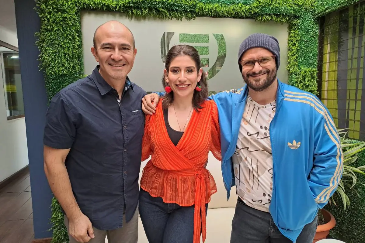 Maga del Valle se une a A Todo Dar, Alejandro Chet 