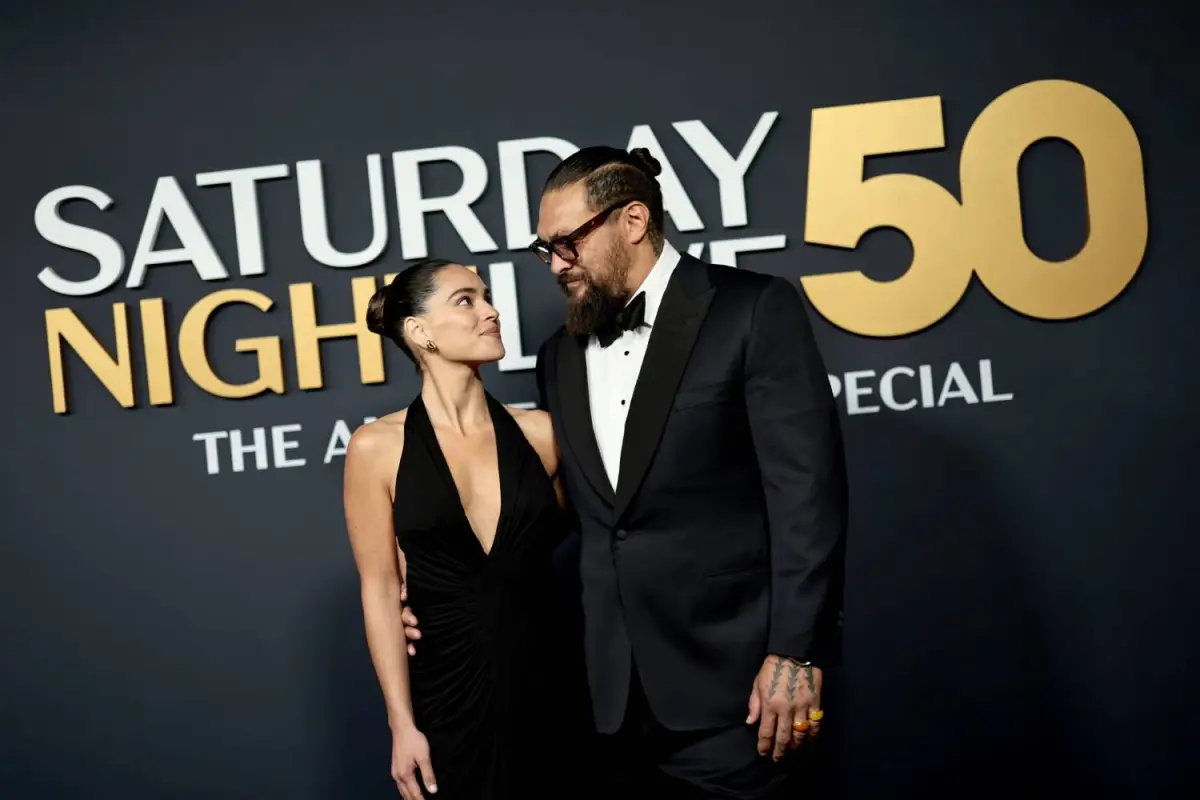 Jason Momoa Adria Arjona, Instagram