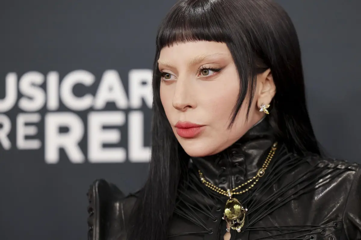 Imagen de archivo de Lady Gaga,  EFE/EPA/ALLISON DINNER
