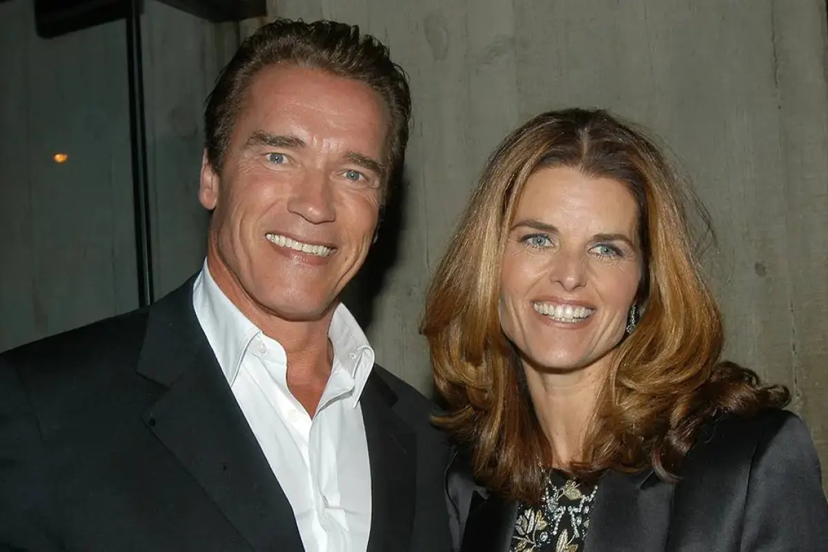 maria shriver and arnold schwarzenegger, Instagram