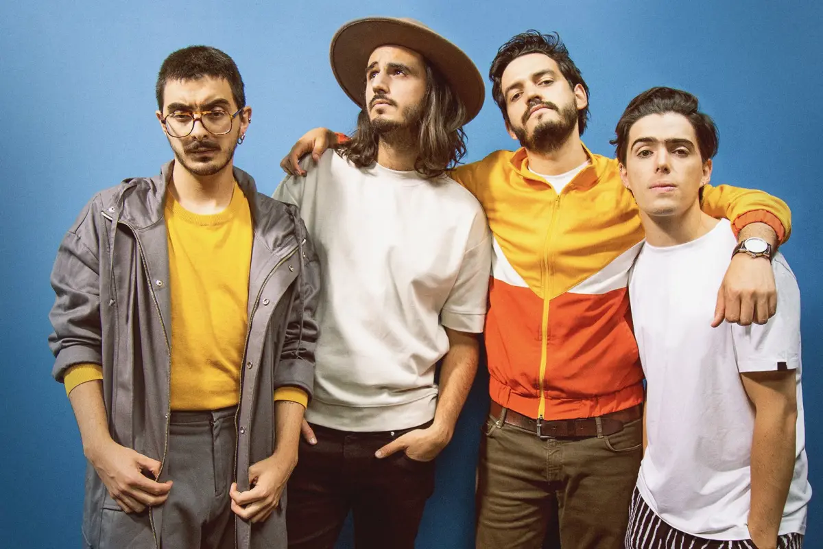 Morat, Instagram
