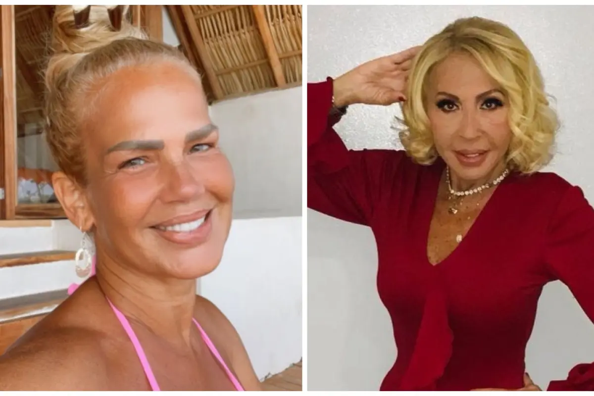 Niurka y Laura Bozzo, Instagram