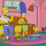 Los Simpson ,Instagram