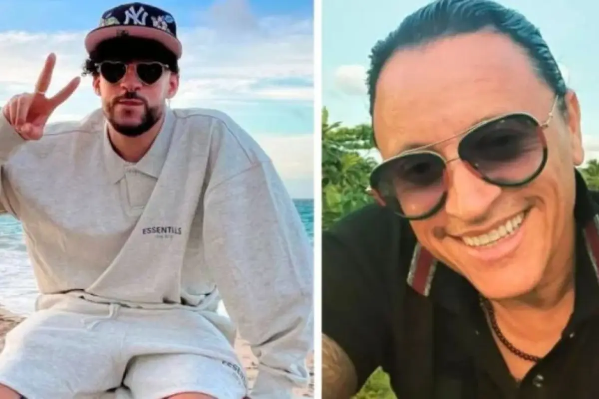 Bad Bunny - Elvis Crespo, Redes sociales