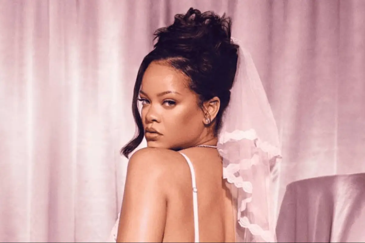 Rihanna, Instagram