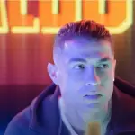 Cristiano Ronaldo aparece en tráiler de videojuego ,Captura de video
