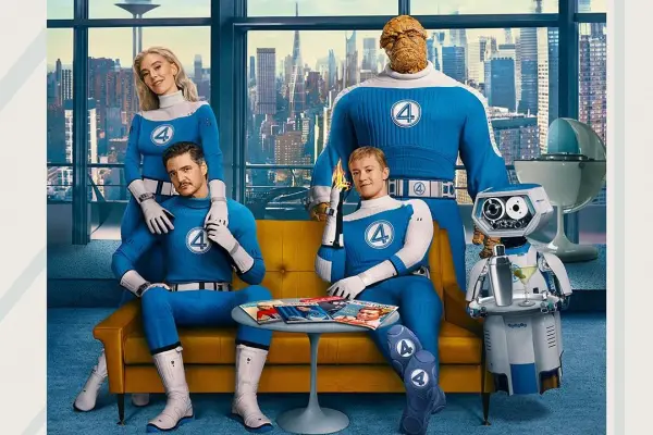 Fantastic Four ,Redes sociales