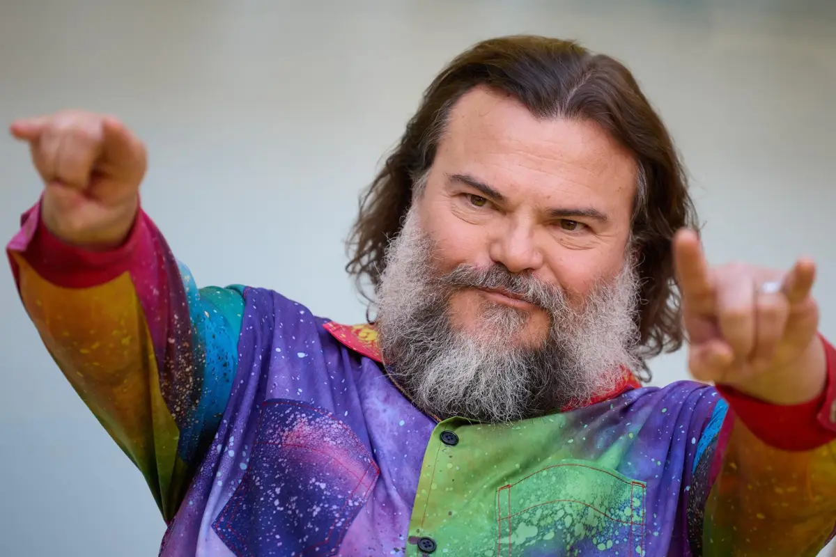 Imagen de archivo de Jack Black,  EFE/EPA/ALLISON DINNER
