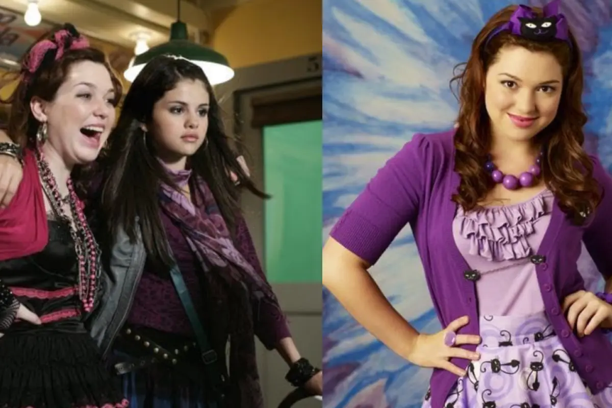 Jennifer Stone, Instagram