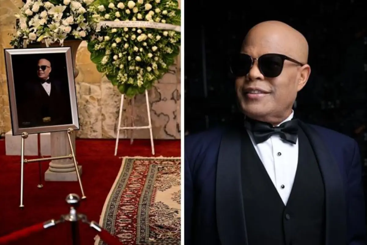 Funeral de Rubby Pérez, Redes sociales