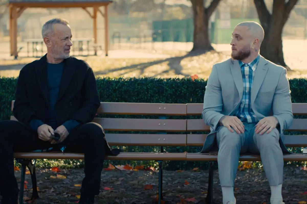 Tom Hanks, Instagram