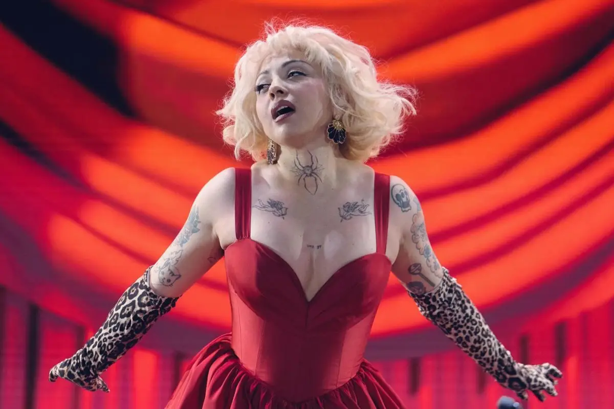 Mon Laferte, Redes sociales de Mon Laferte