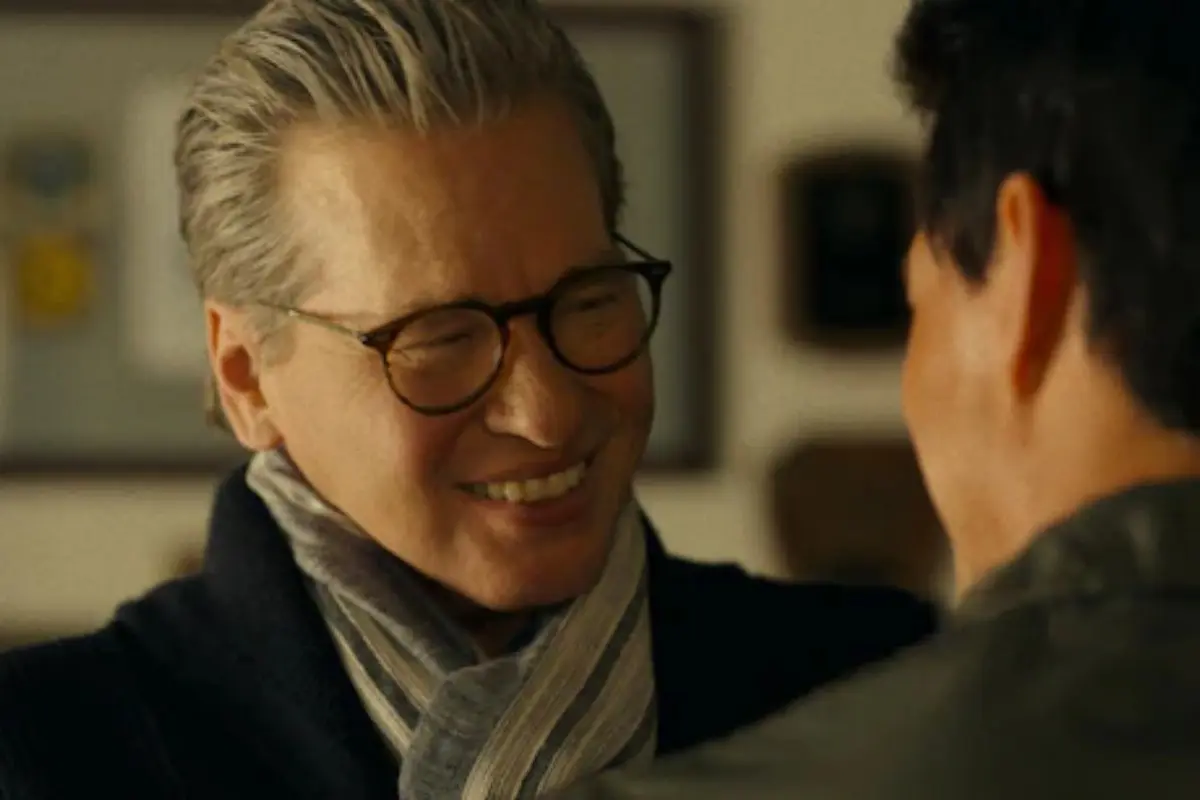Val Kilmer, Redes sociales
