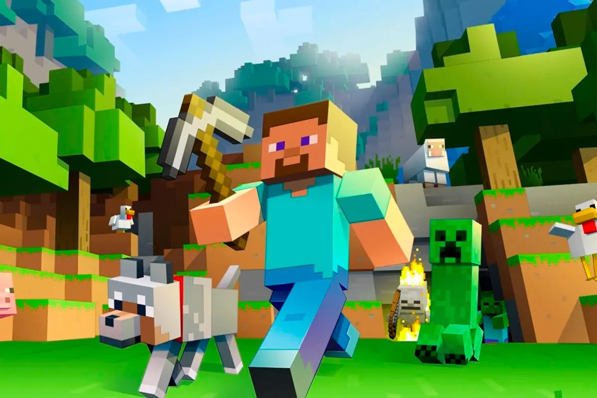 minecraft, Instagram