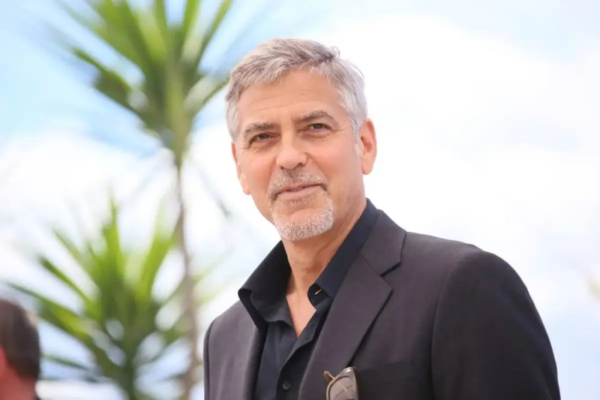 George Clooney, Instagram