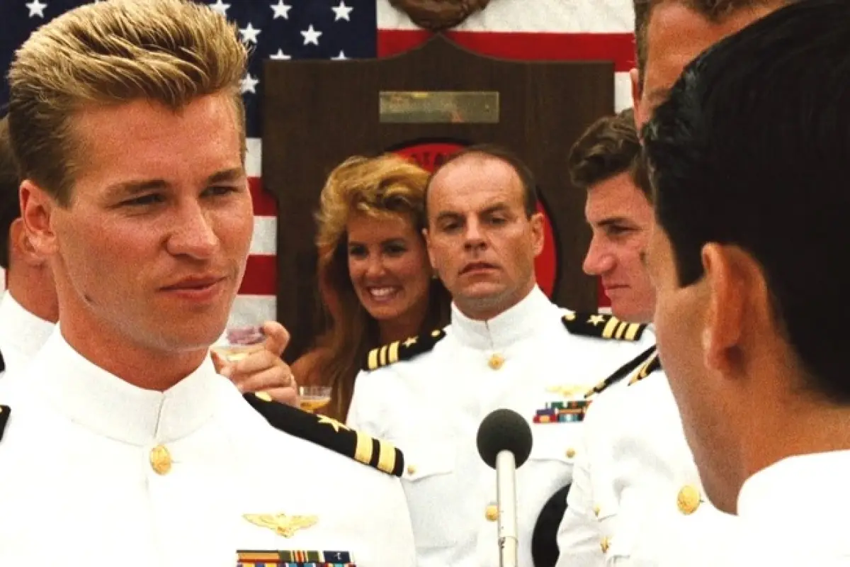 Val Kilmer, Instagram