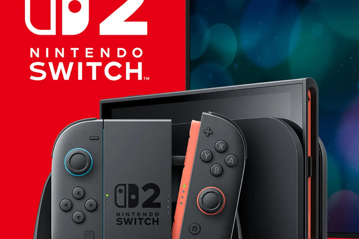 La videoconsola Nintendo Switch 2 saldrá a la venta el próximo 5 de junio, con un precio aproximado de 450 dólares, anunció la compañía japonesa en un evento virtual,  EFE/ Nintendo
