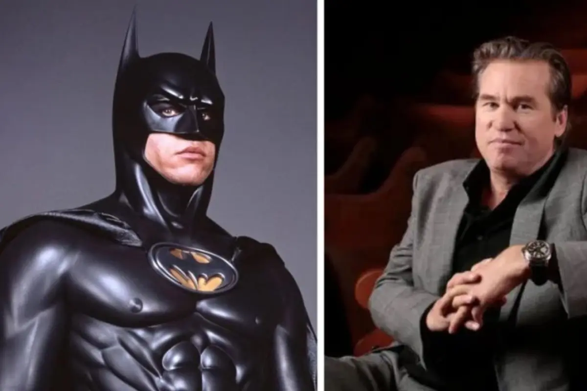 Val Kilmer Batman, Instagram