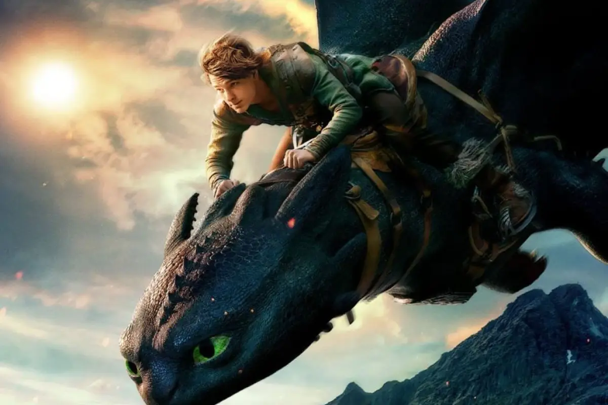 Cómo entrenar a tu dragón, Redes Sociales