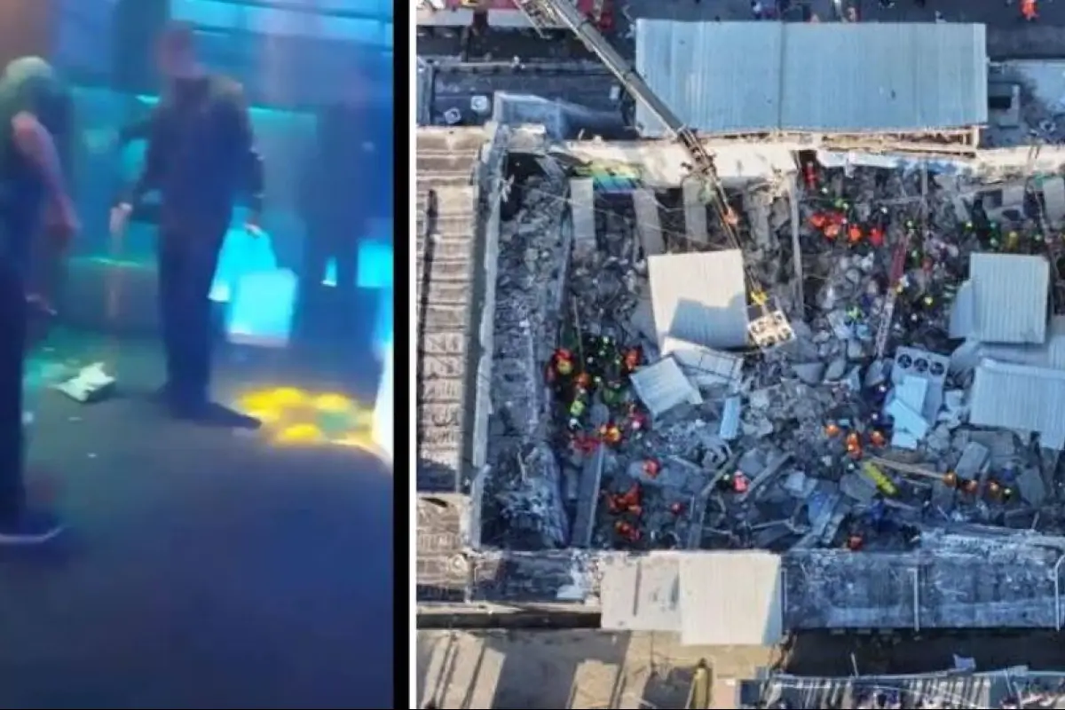 Tragedia Jet Set República Dominicana, Redes sociales