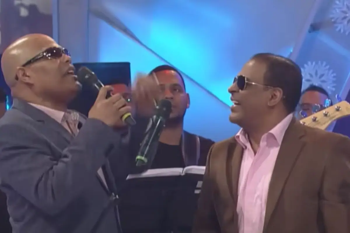 Rubby Pérez y Wilfrido Vargas, Redes sociales