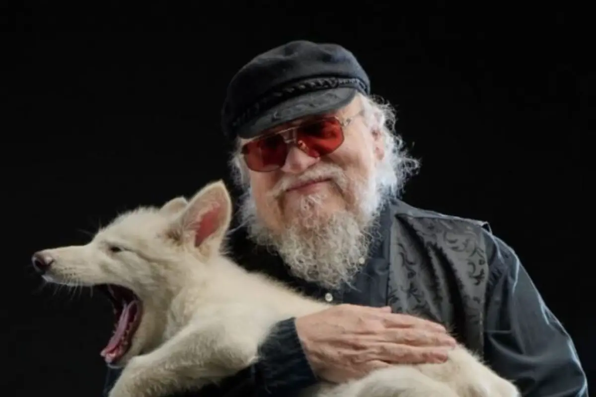 George R. R. Martin, Not a Blog de George Martin