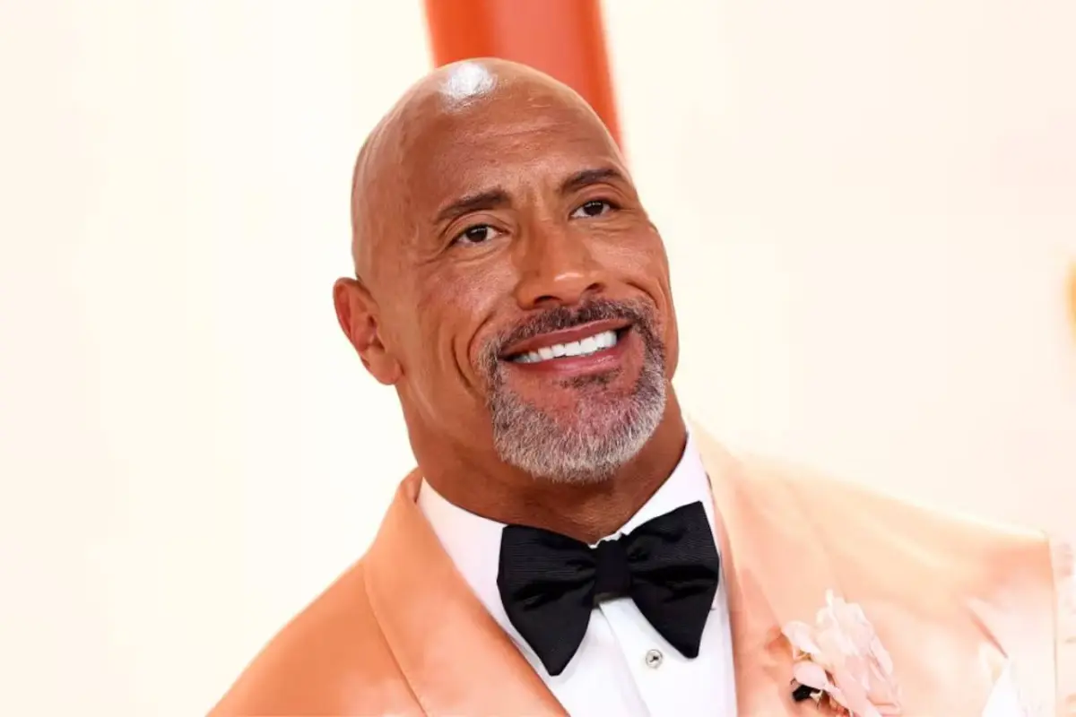 dwayne johnson, Instagram