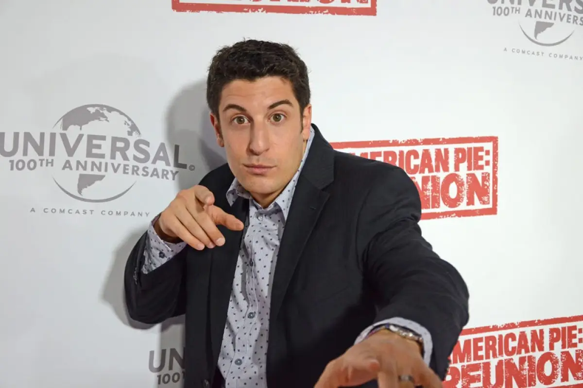 Jason Biggs, Instagram
