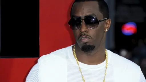 El cantante y actor estadounidense Sean 'Diddy' Combs, en una fotografía de archivo , EFE/PAUL BUCK