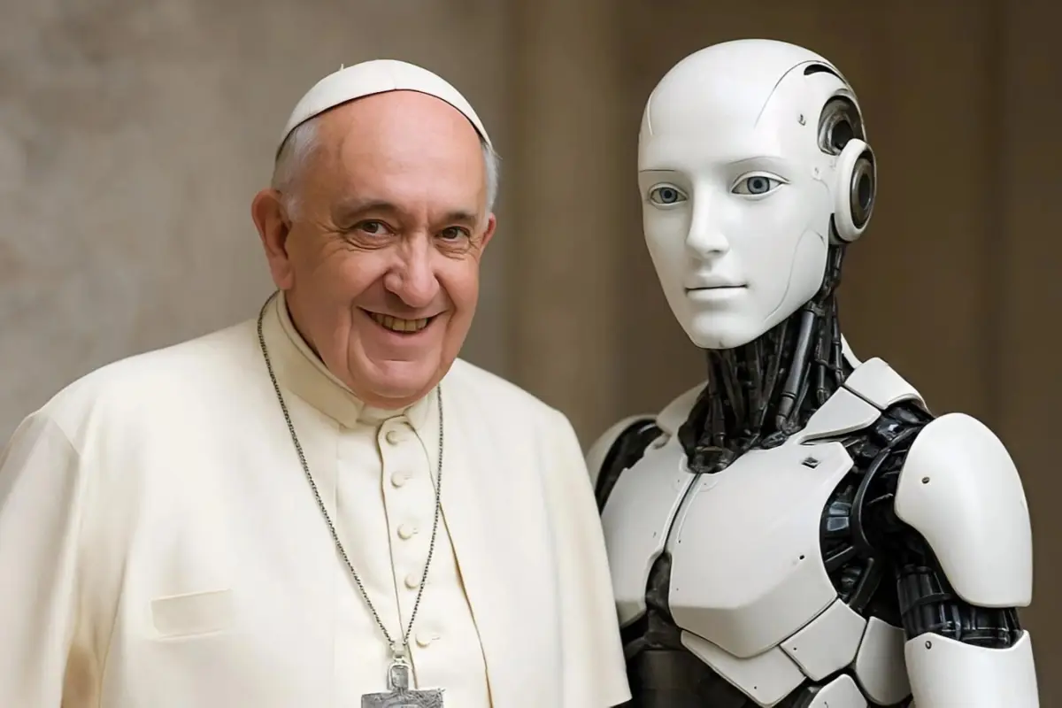 Papa Francisco sobre la Inteligencia Artificial, Redes sociales